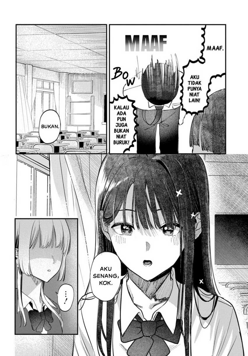 Houkago no Idol ni wa Himitsu ga aru Chapter 17 Gambar 14