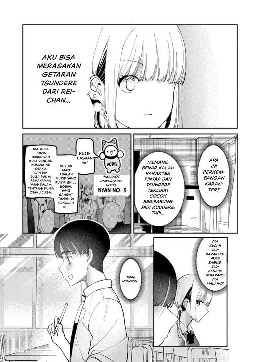 Houkago no Idol ni wa Himitsu ga aru Chapter 17 Gambar 15
