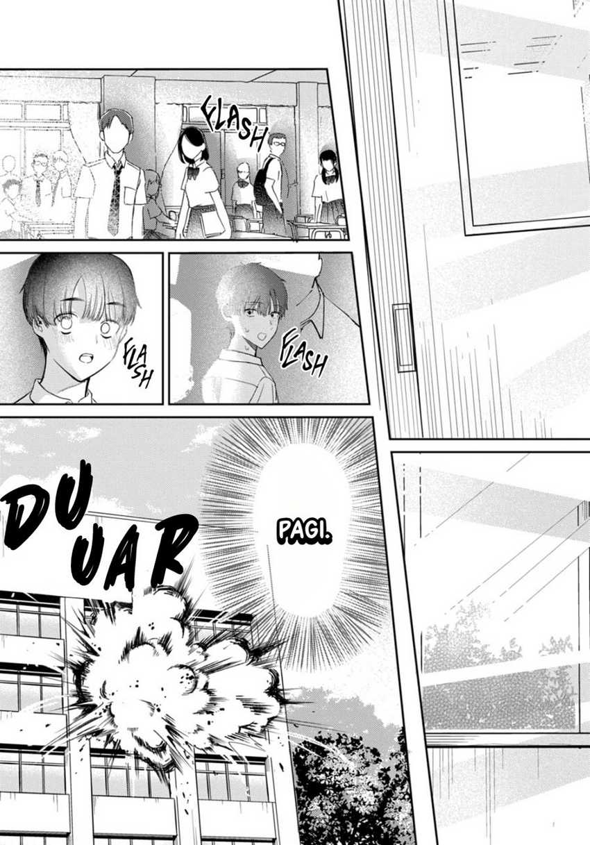 Houkago no Idol ni wa Himitsu ga aru Chapter 17 Gambar 5