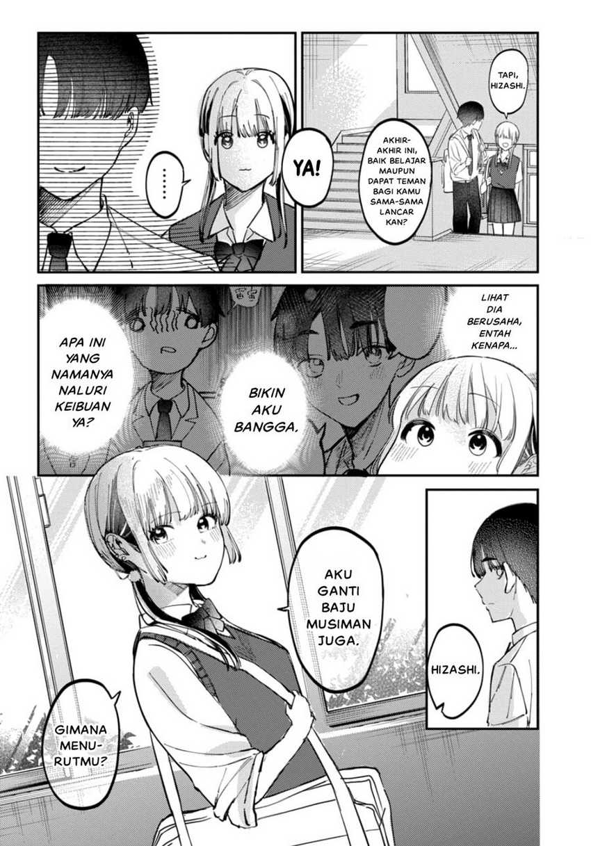 Houkago no Idol ni wa Himitsu ga aru Chapter 17 Gambar 8