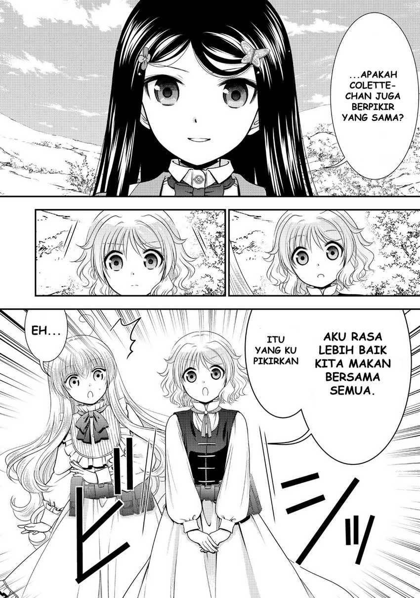 Rougo ni Sonaete Isekai de 8-manmai no Kinka wo Tamemasu Chapter 107 Gambar 7