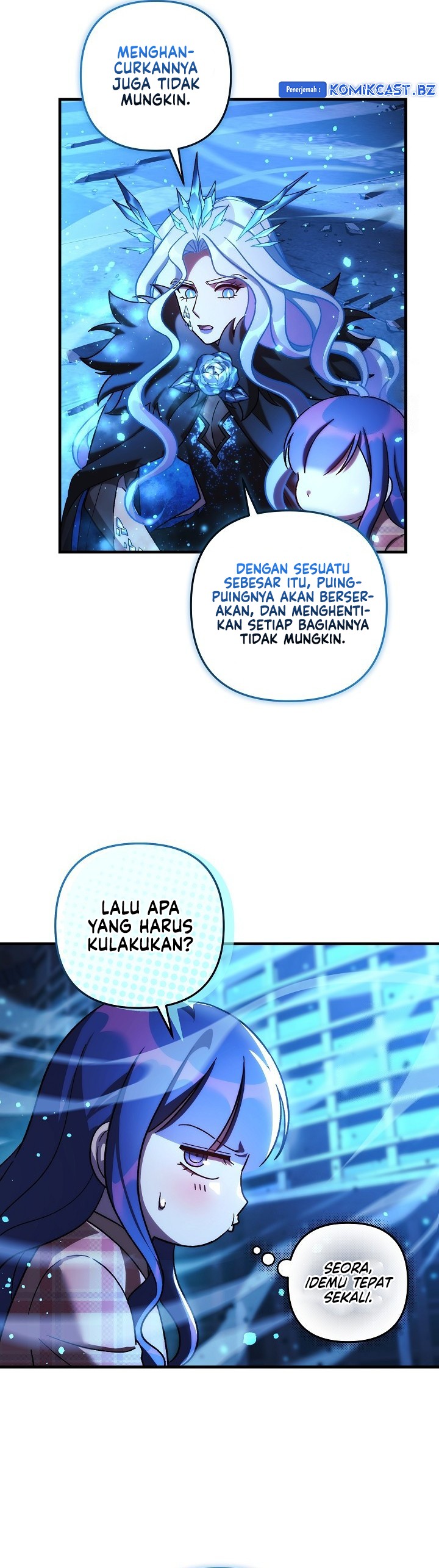 Halaman Komik