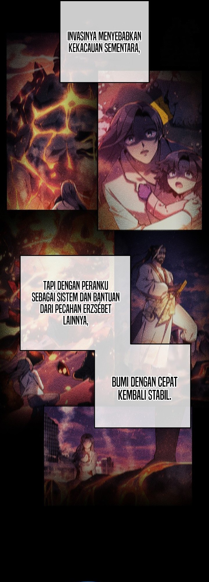 Halaman Komik