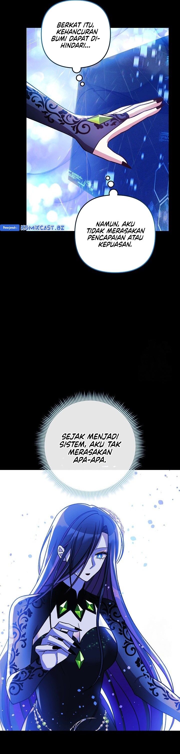 Halaman Komik