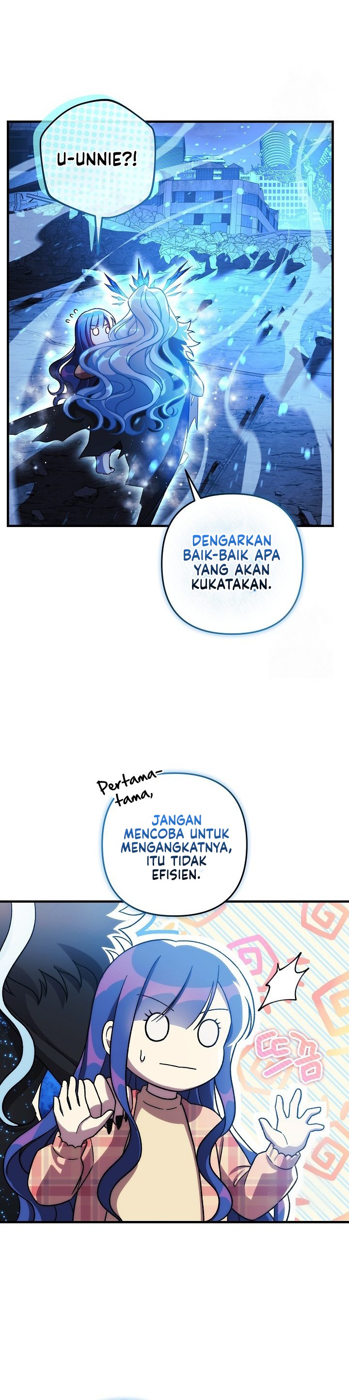 Halaman Komik