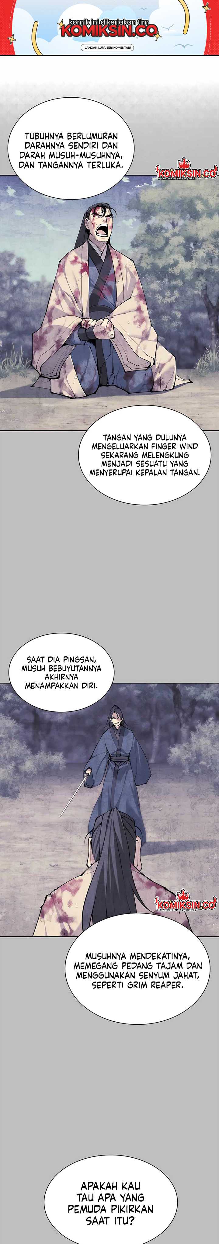 Baca Manhwa Records Of The Swordsman Scholar Chapter 146 Gambar 2