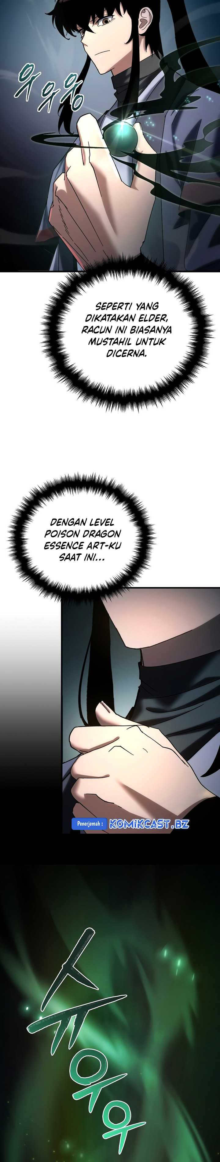 Chronicles of the Reincarnated Demon God Chapter 20 bahasa Indonesia Gambar 11