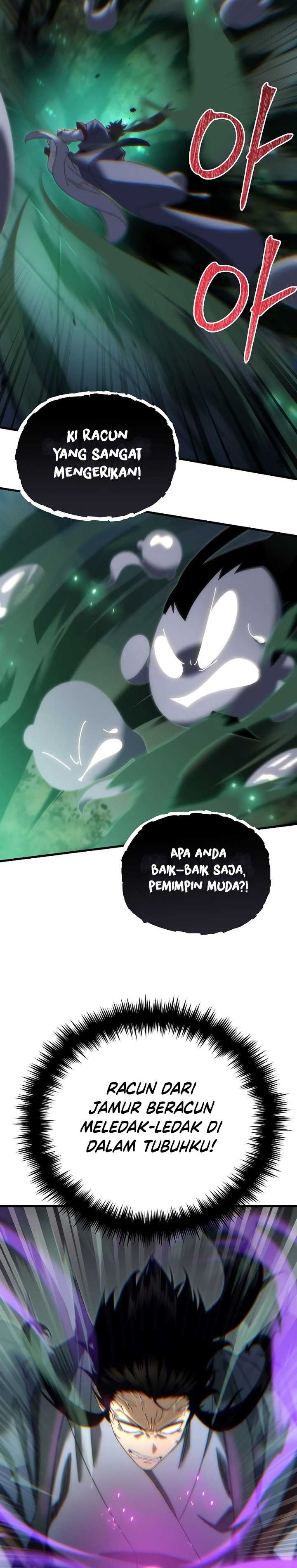 Chronicles of the Reincarnated Demon God Chapter 20 bahasa Indonesia Gambar 15