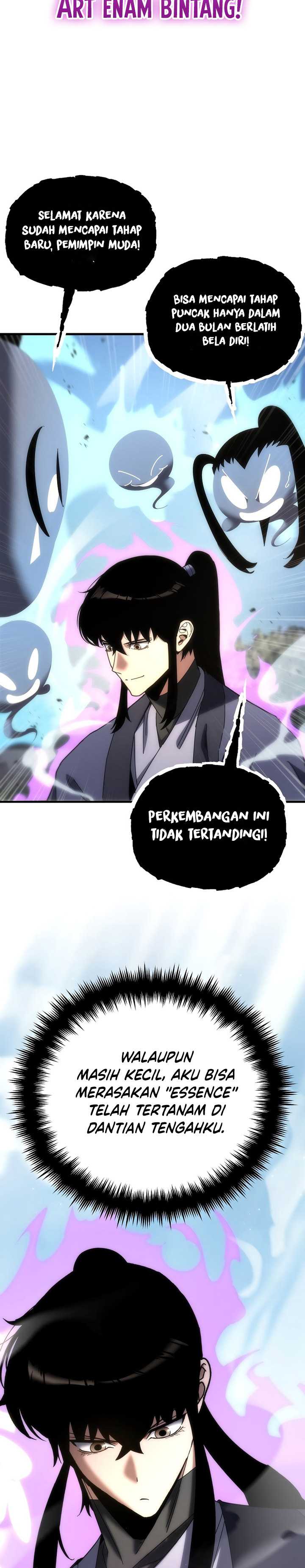 Chronicles of the Reincarnated Demon God Chapter 20 bahasa Indonesia Gambar 20