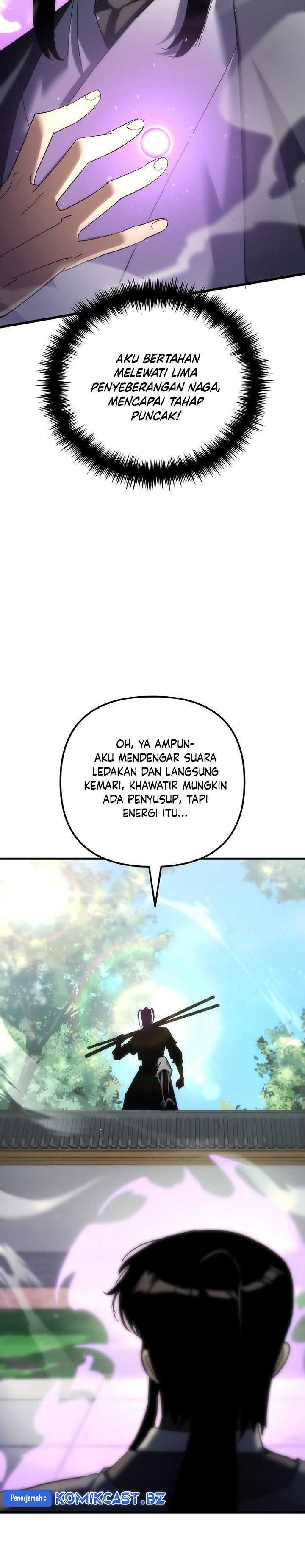 Chronicles of the Reincarnated Demon God Chapter 20 bahasa Indonesia Gambar 21