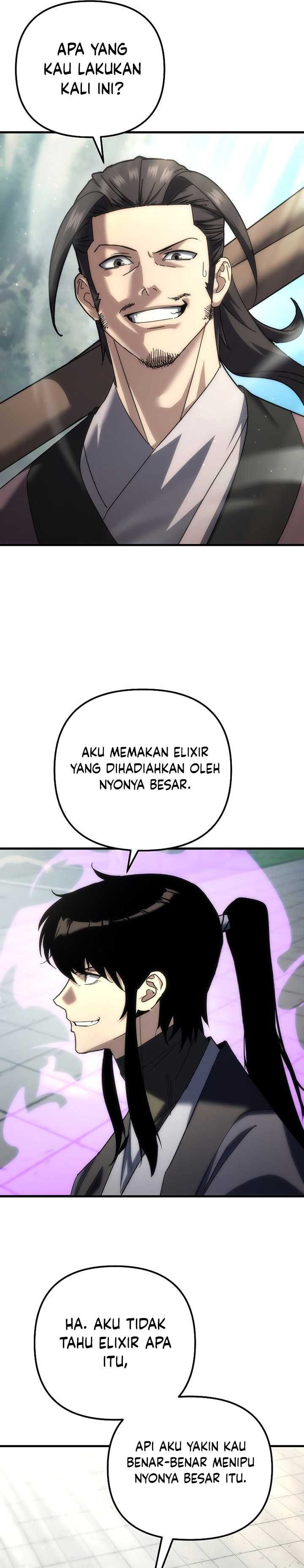 Chronicles of the Reincarnated Demon God Chapter 20 bahasa Indonesia Gambar 22