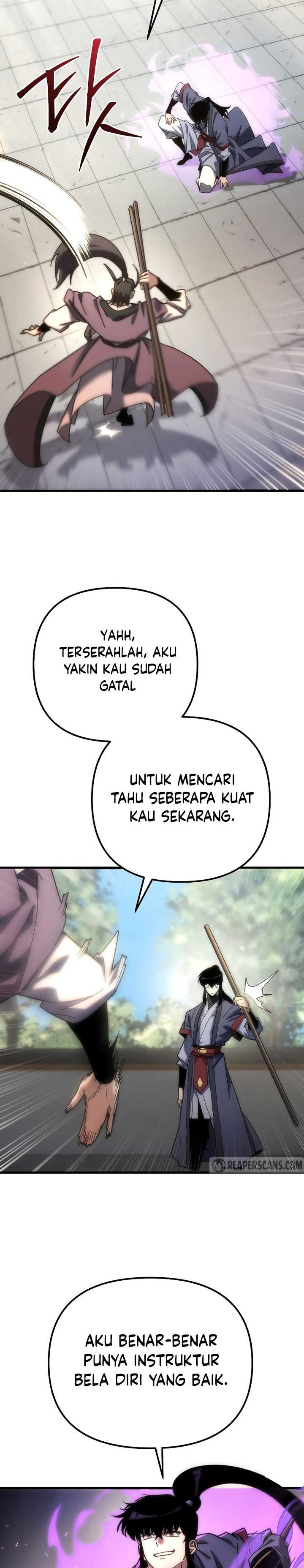 Chronicles of the Reincarnated Demon God Chapter 20 bahasa Indonesia Gambar 23