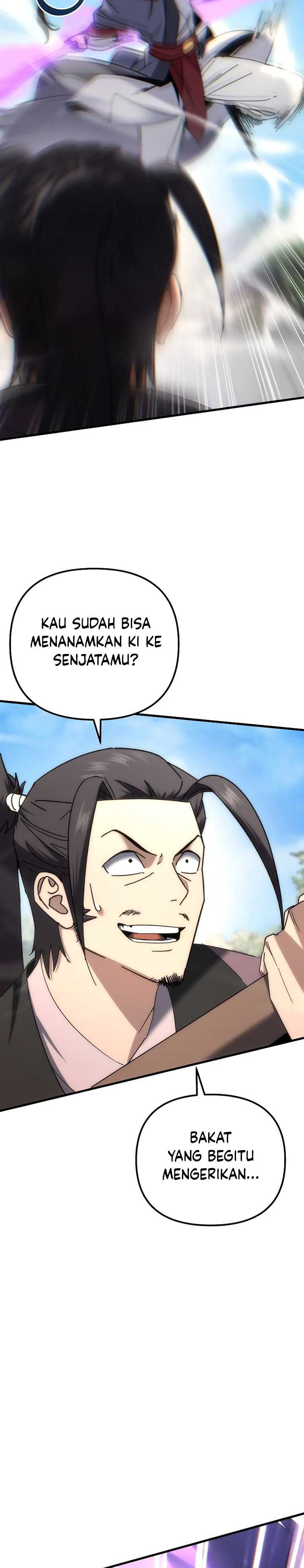 Chronicles of the Reincarnated Demon God Chapter 20 bahasa Indonesia Gambar 25