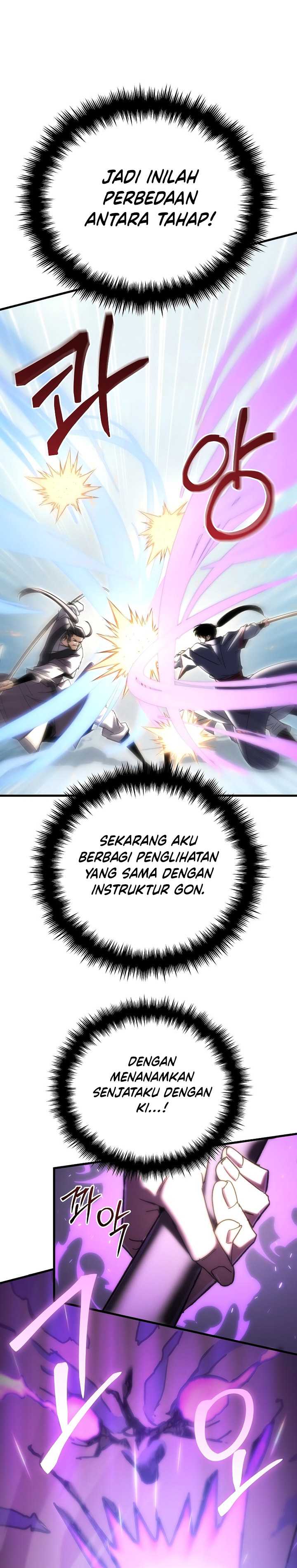 Chronicles of the Reincarnated Demon God Chapter 20 bahasa Indonesia Gambar 29