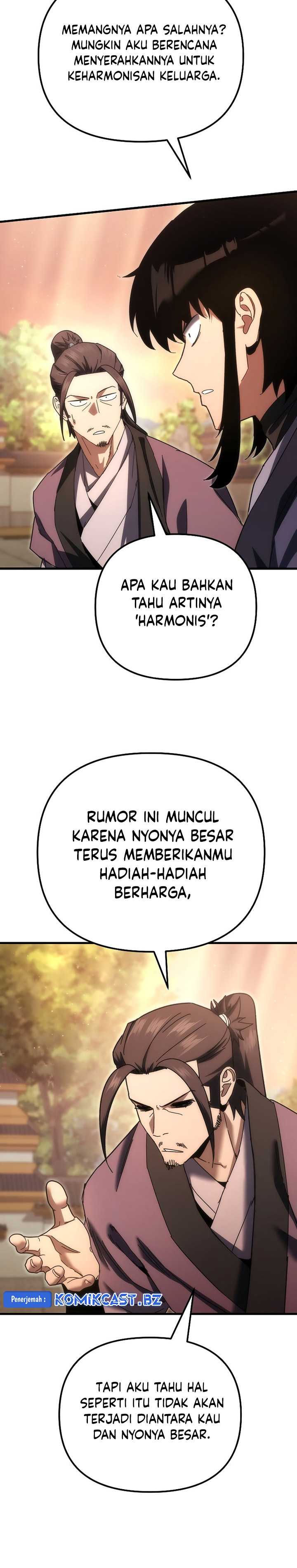 Chronicles of the Reincarnated Demon God Chapter 20 bahasa Indonesia Gambar 36