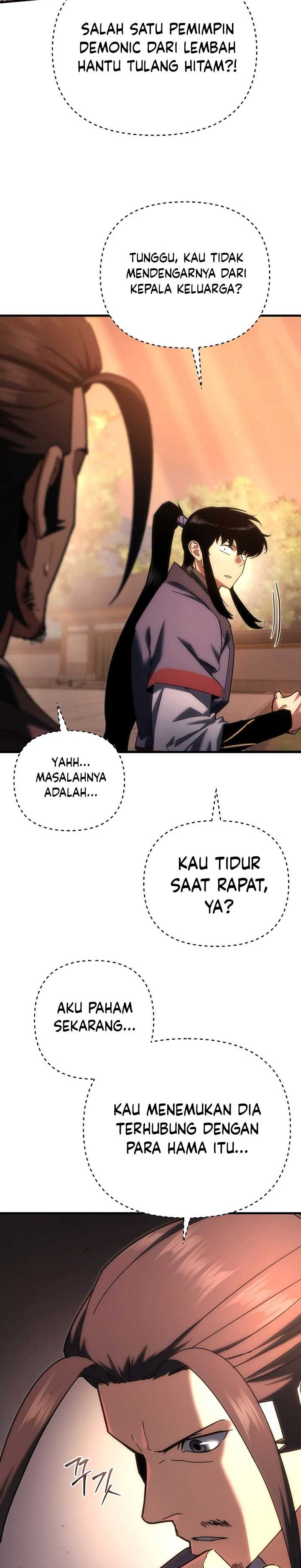 Chronicles of the Reincarnated Demon God Chapter 20 bahasa Indonesia Gambar 38