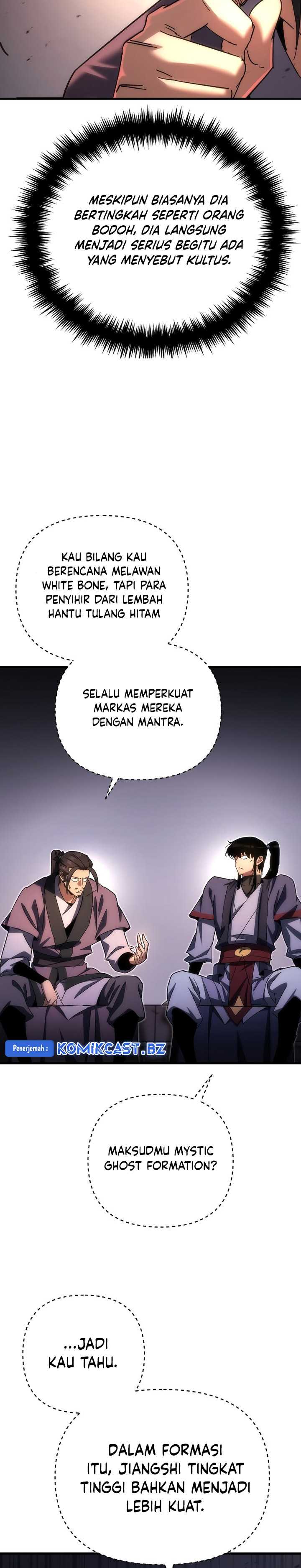 Chronicles of the Reincarnated Demon God Chapter 20 bahasa Indonesia Gambar 39