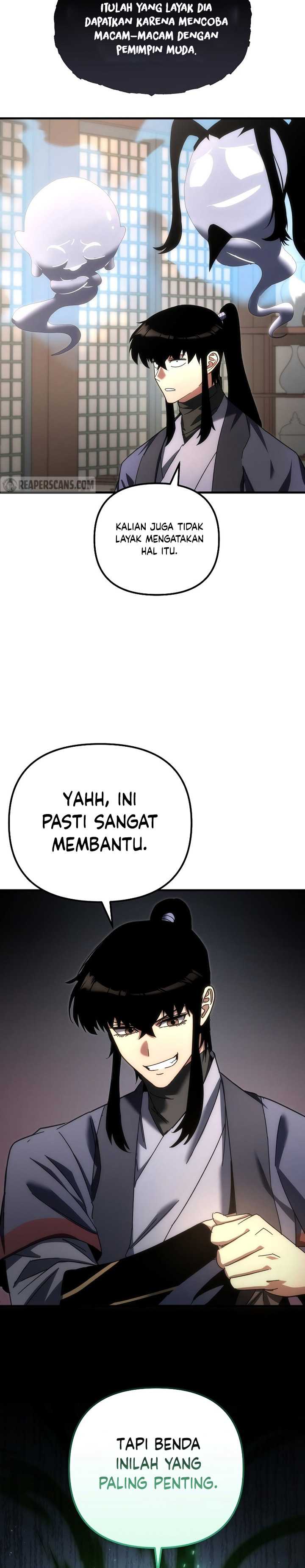 Chronicles of the Reincarnated Demon God Chapter 20 bahasa Indonesia Gambar 4