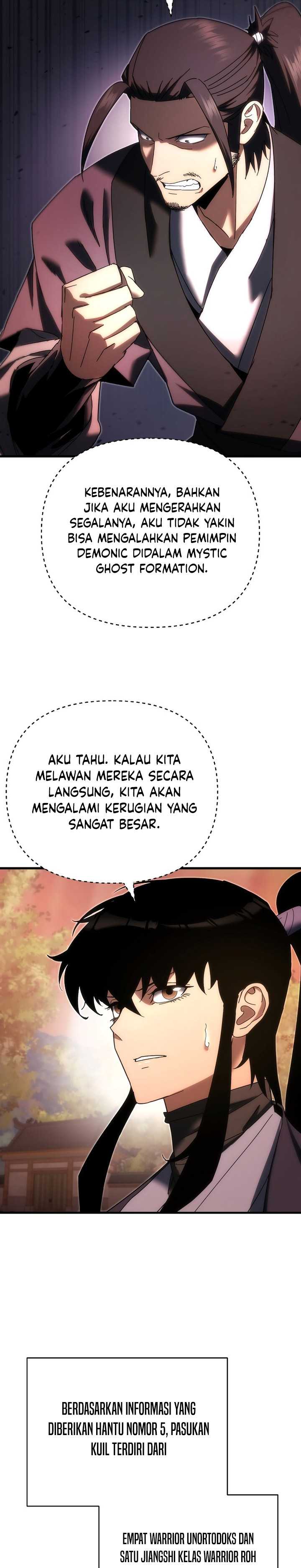 Chronicles of the Reincarnated Demon God Chapter 20 bahasa Indonesia Gambar 40