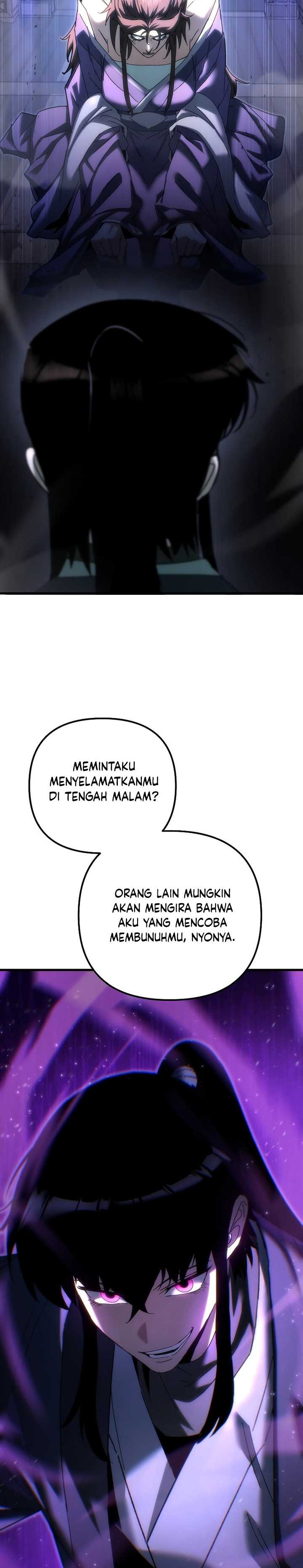 Chronicles of the Reincarnated Demon God Chapter 20 bahasa Indonesia Gambar 43