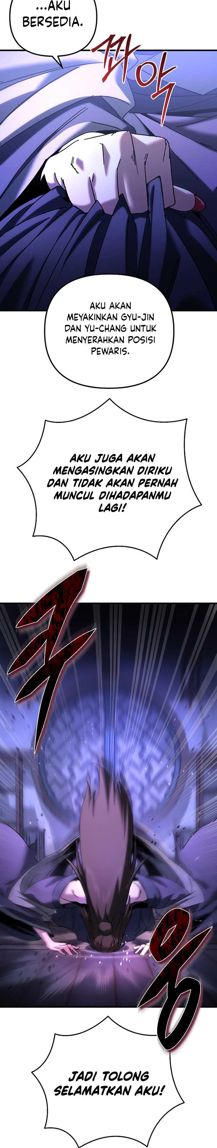 Chronicles of the Reincarnated Demon God Chapter 20 bahasa Indonesia Gambar 48