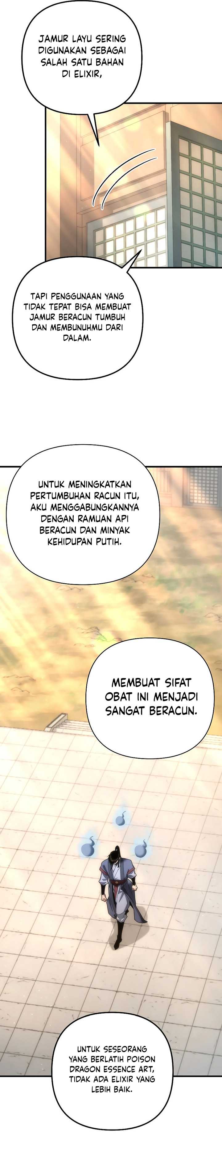 Chronicles of the Reincarnated Demon God Chapter 20 bahasa Indonesia Gambar 7