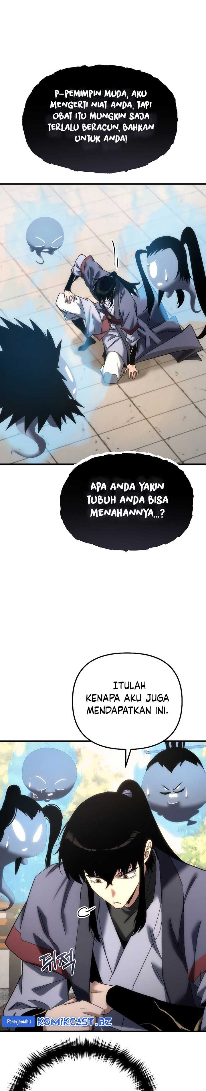 Chronicles of the Reincarnated Demon God Chapter 20 bahasa Indonesia Gambar 8