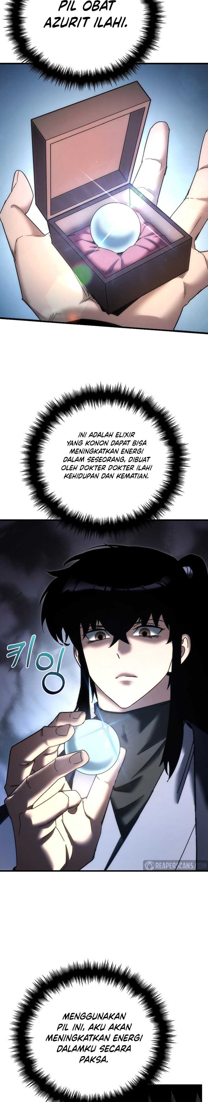 Chronicles of the Reincarnated Demon God Chapter 20 bahasa Indonesia Gambar 9