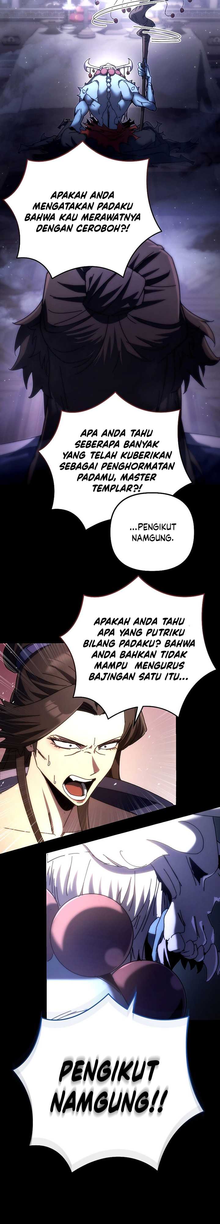 Chronicles of the Reincarnated Demon God Chapter 19 bahasa Indonesia Gambar 17