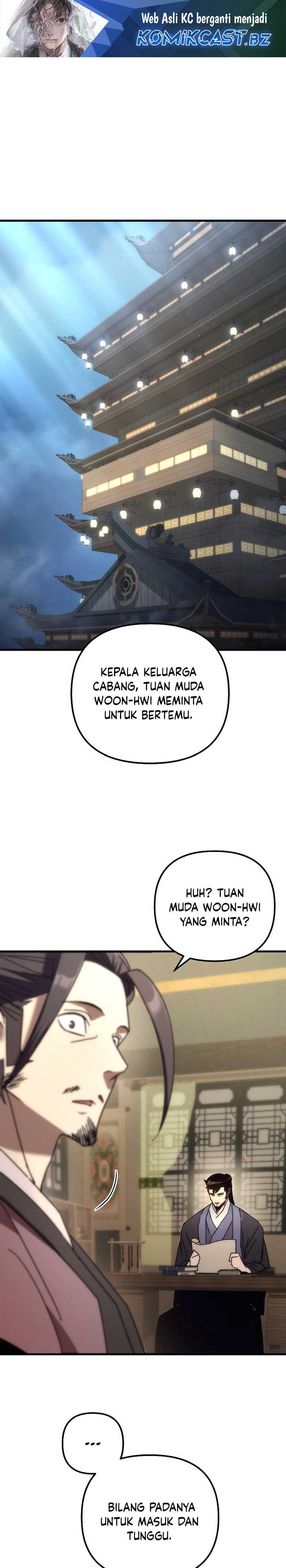 Baca Manhwa Chronicles of the Reincarnated Demon God Chapter 19 bahasa Indonesia Gambar 2