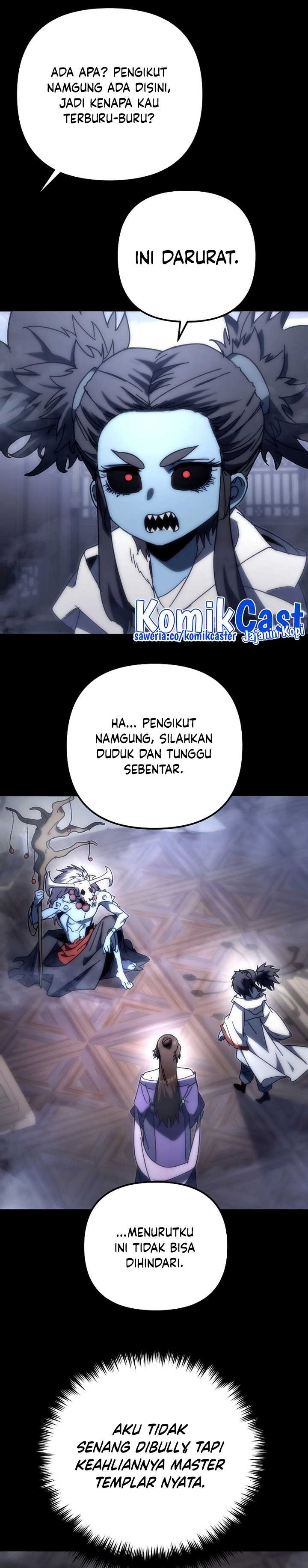 Chronicles of the Reincarnated Demon God Chapter 19 bahasa Indonesia Gambar 20