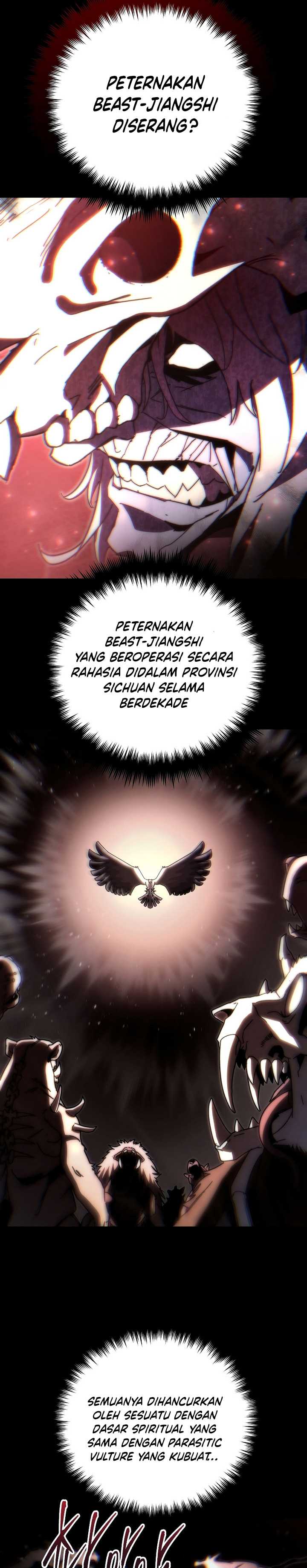 Chronicles of the Reincarnated Demon God Chapter 19 bahasa Indonesia Gambar 22