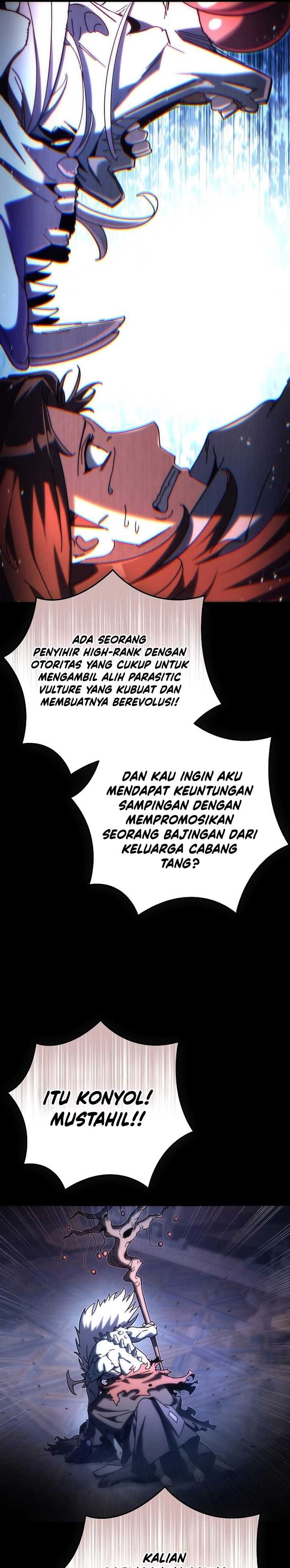 Chronicles of the Reincarnated Demon God Chapter 19 bahasa Indonesia Gambar 26