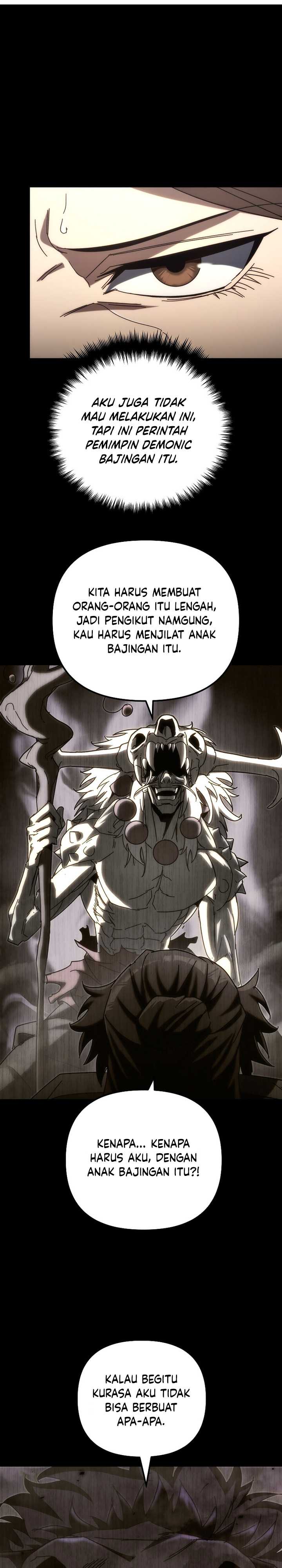 Chronicles of the Reincarnated Demon God Chapter 19 bahasa Indonesia Gambar 33