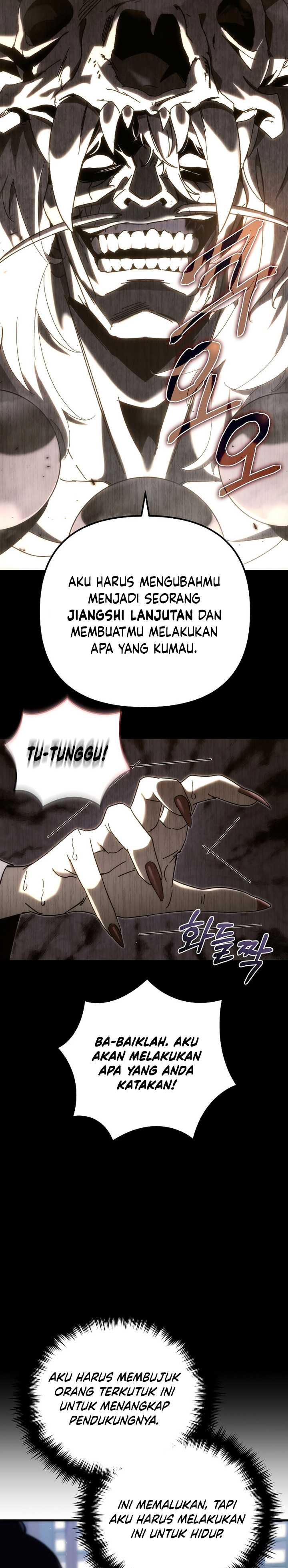 Chronicles of the Reincarnated Demon God Chapter 19 bahasa Indonesia Gambar 34