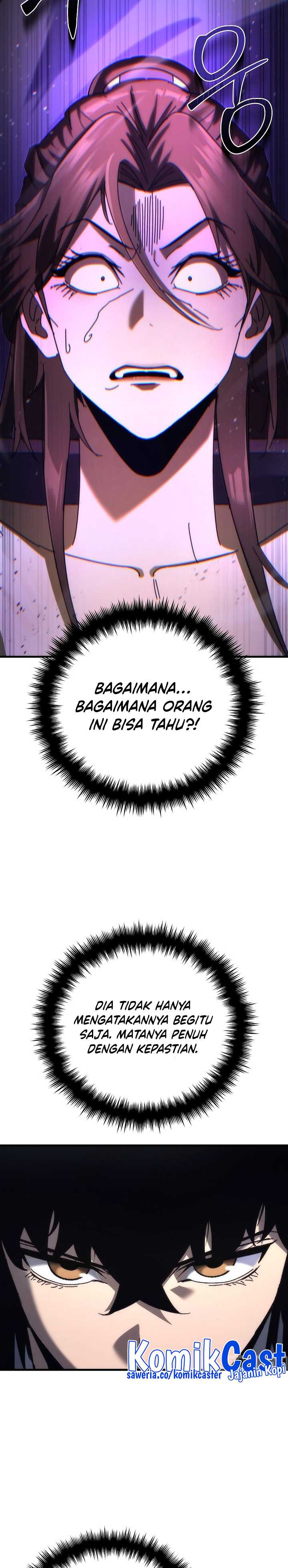 Chronicles of the Reincarnated Demon God Chapter 19 bahasa Indonesia Gambar 36