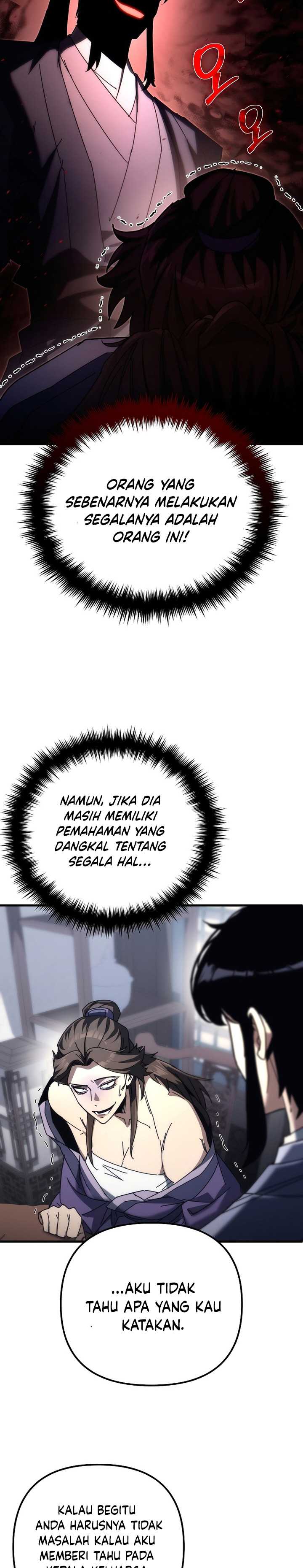 Chronicles of the Reincarnated Demon God Chapter 19 bahasa Indonesia Gambar 39