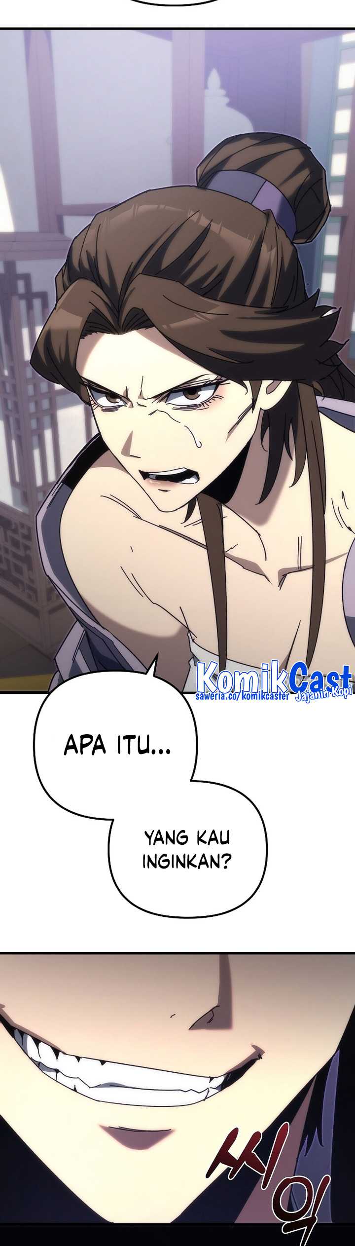 Chronicles of the Reincarnated Demon God Chapter 19 bahasa Indonesia Gambar 43