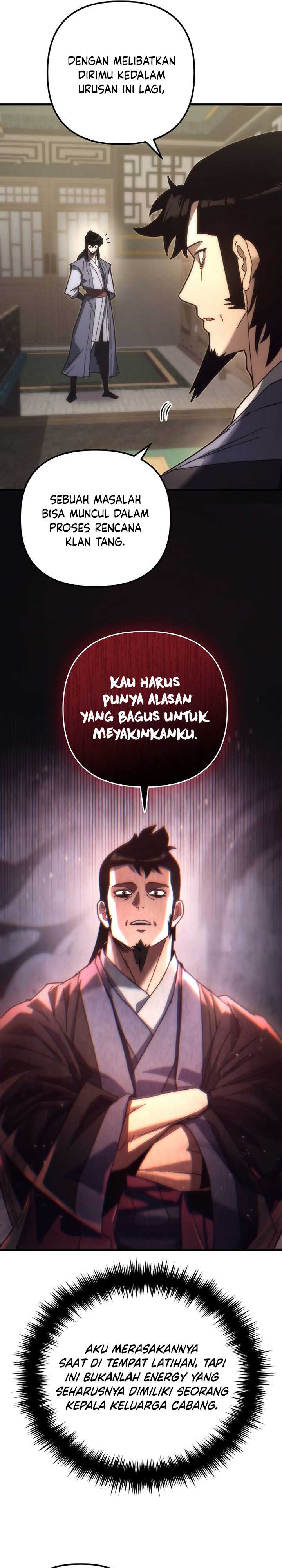 Chronicles of the Reincarnated Demon God Chapter 19 bahasa Indonesia Gambar 6