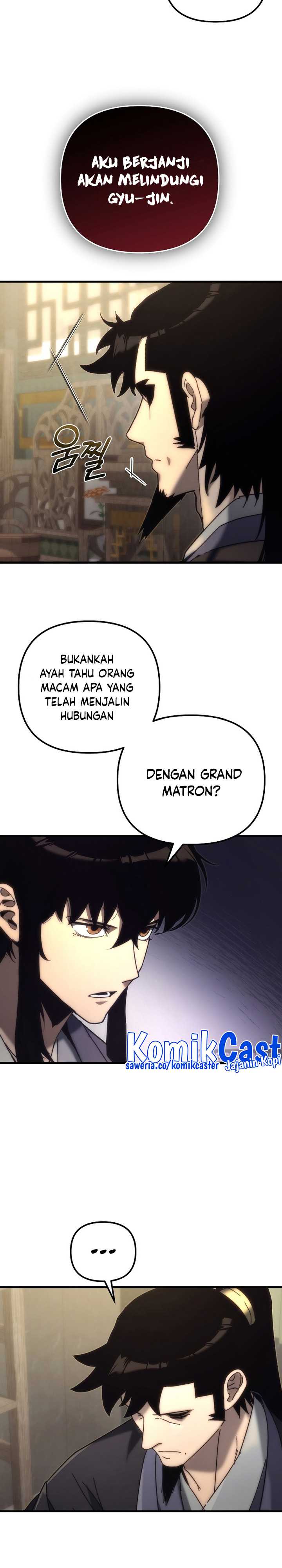 Chronicles of the Reincarnated Demon God Chapter 19 bahasa Indonesia Gambar 8