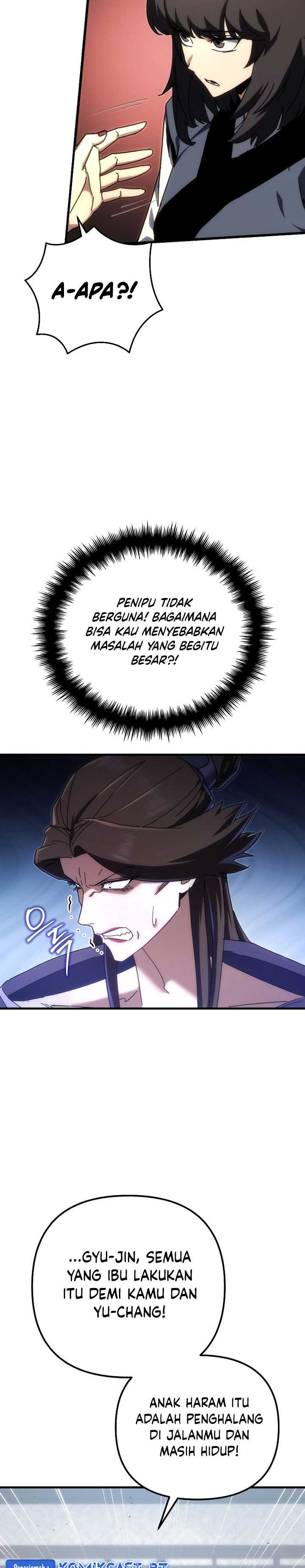 Chronicles of the Reincarnated Demon God Chapter 18 bahasa Indonesia Gambar 10
