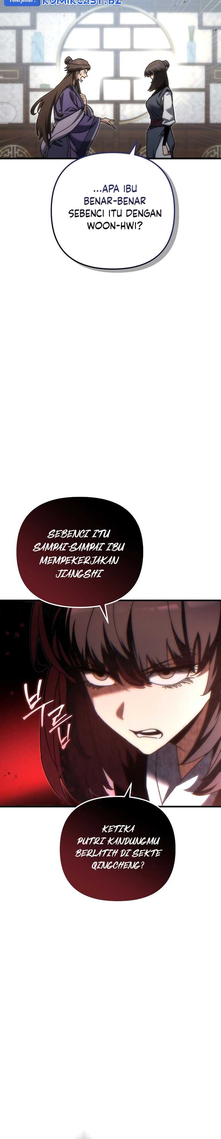 Chronicles of the Reincarnated Demon God Chapter 18 bahasa Indonesia Gambar 11