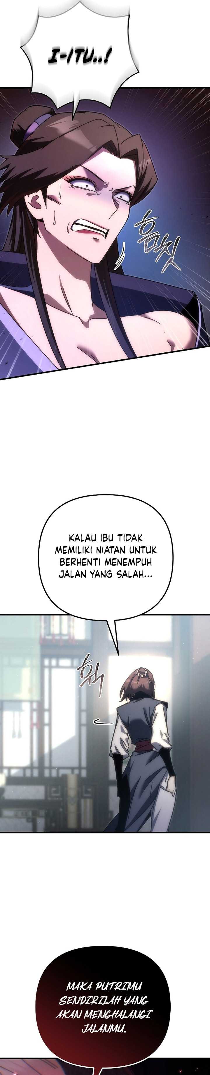Chronicles of the Reincarnated Demon God Chapter 18 bahasa Indonesia Gambar 12
