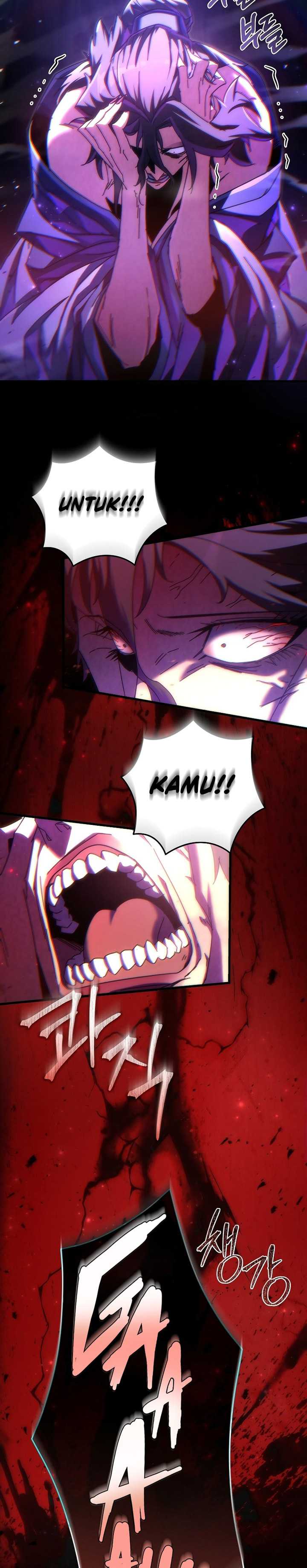 Chronicles of the Reincarnated Demon God Chapter 18 bahasa Indonesia Gambar 14