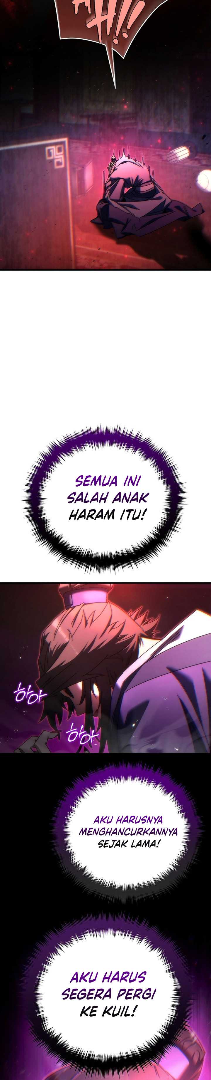 Chronicles of the Reincarnated Demon God Chapter 18 bahasa Indonesia Gambar 15