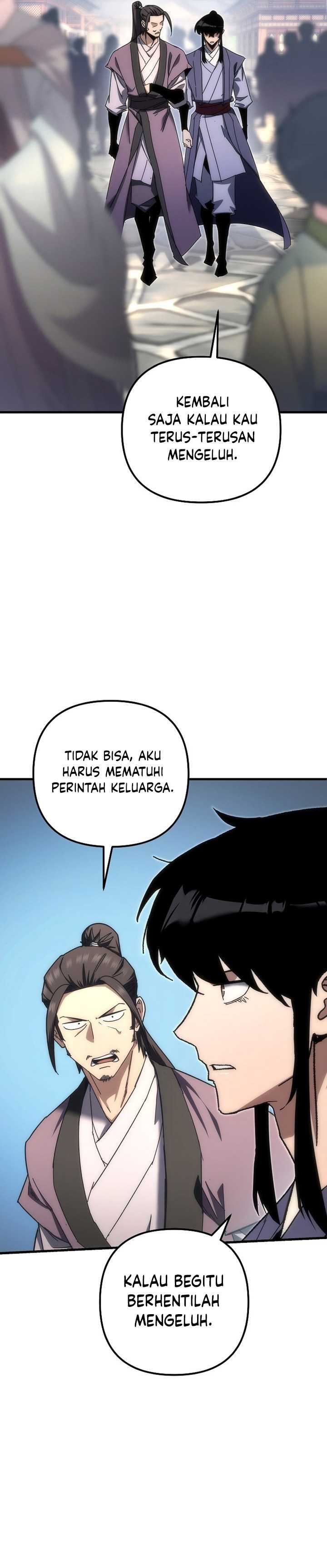 Chronicles of the Reincarnated Demon God Chapter 18 bahasa Indonesia Gambar 17