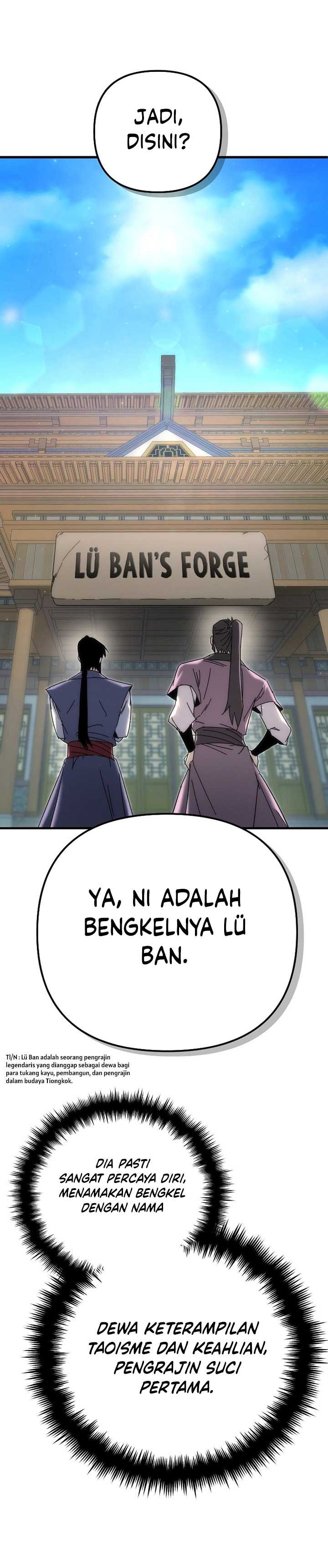 Chronicles of the Reincarnated Demon God Chapter 18 bahasa Indonesia Gambar 18