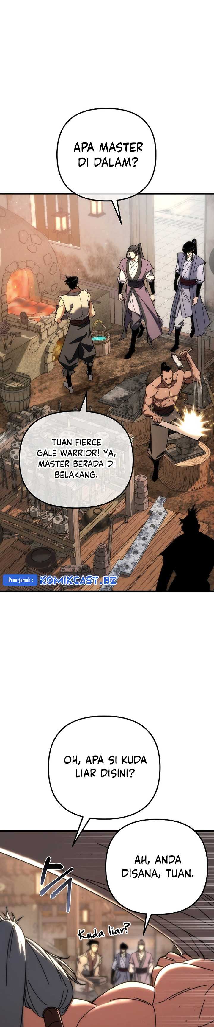 Chronicles of the Reincarnated Demon God Chapter 18 bahasa Indonesia Gambar 19