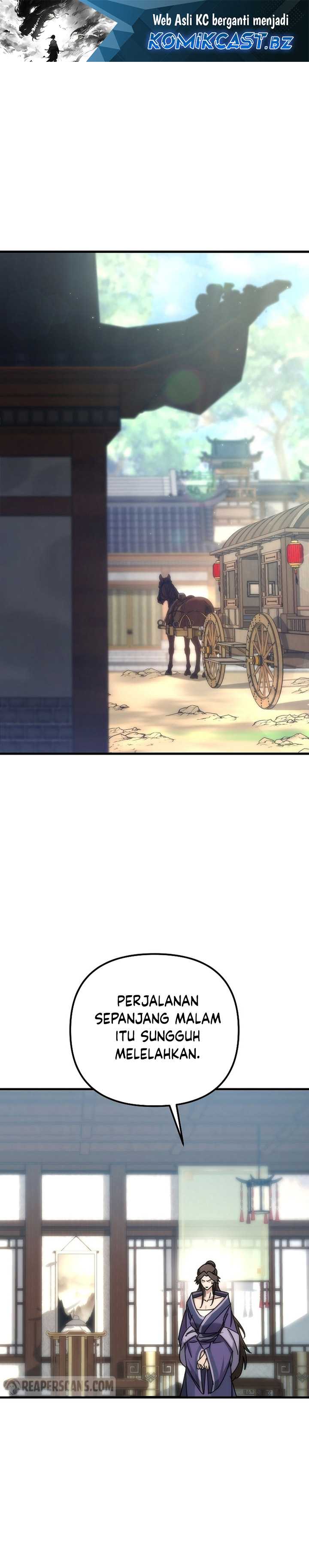 Baca Manhwa Chronicles of the Reincarnated Demon God Chapter 18 bahasa Indonesia Gambar 2