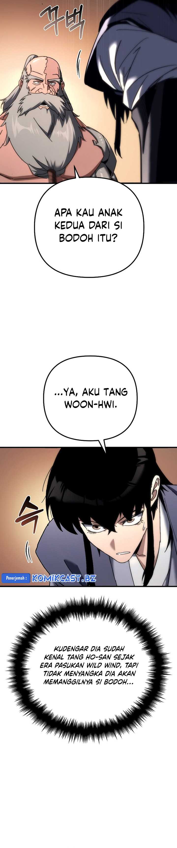 Chronicles of the Reincarnated Demon God Chapter 18 bahasa Indonesia Gambar 21
